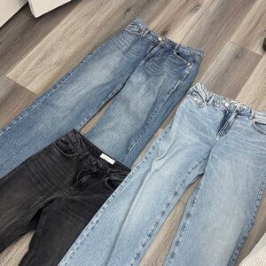 Women’s Bundle 3 Jeans